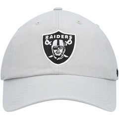 Las Vegas Raiders '47 Secondary Clean Up Adjustable Hat - Gray cheap