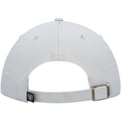 Las Vegas Raiders '47 Secondary Clean Up Adjustable Hat - Gray cheap