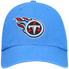 Tennessee Titans '47 Secondary Clean Up Adjustable Hat - Light Blue discount