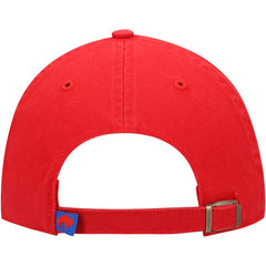 Buffalo Bills '47 Clean Up Adjustable Hat - Red discount
