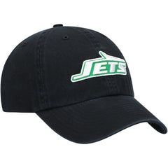 New York Jets '47 Clean Up Adjustable Hat - Black outlet