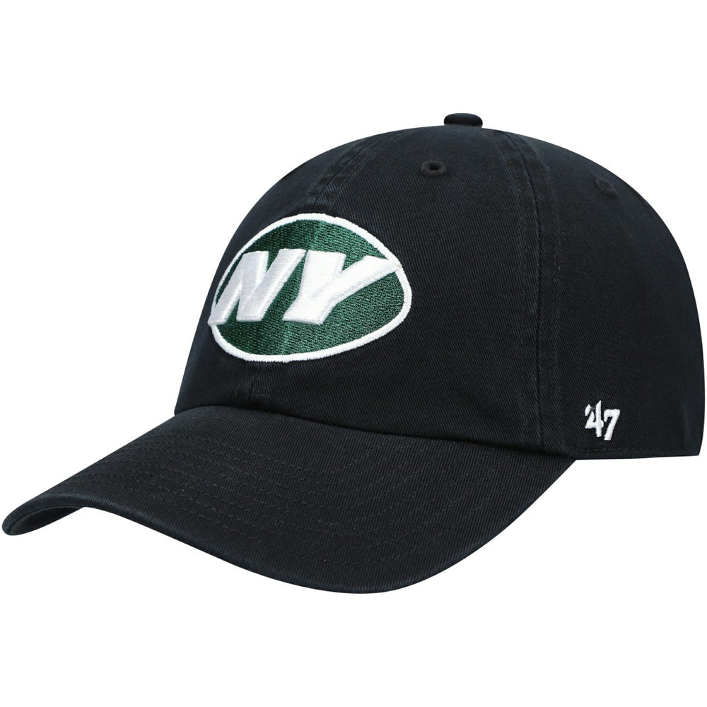 New York Jets '47 Clean Up Alternate Adjustable Hat - Black outlet