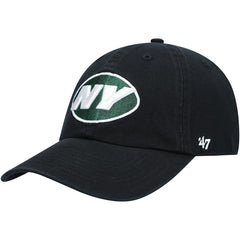 New York Jets '47 Clean Up Alternate Adjustable Hat - Black outlet