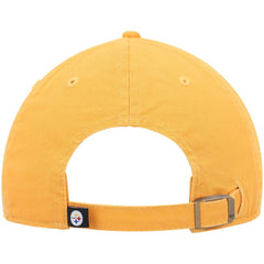 Pittsburgh Steelers '47 Clean Up Alternate Adjustable Hat - Gold for sale