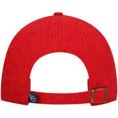 Tennessee Titans '47 Clean Up Alternate Adjustable Hat - Red online
