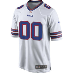 Buffalo Bills Custom Game Jersey - White sale