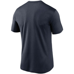 Houston Texans Logo Essential Legend Performance T-Shirt - Navy outlet