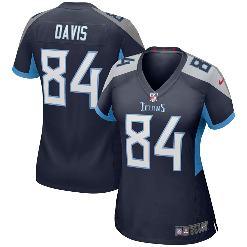 Corey Davis Tennessee Titans Women's Game Jersey - Navy online