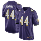 Marlon Humphrey Baltimore Ravens Game Jersey - Purple discount