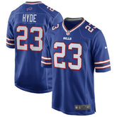Micah Hyde Buffalo Bills Game Player Jersey - Royal for sale