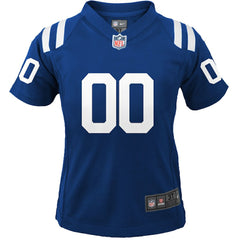 Indianapolis Colts Youth Custom Game Jersey - Royal on sale