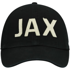 Jacksonville Jaguars '47 Women's Finley Clean Up Adjustable Hat - Black sale