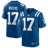 Philip Rivers Indianapolis Colts Game Jersey - Royal sale