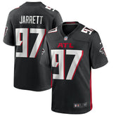 Grady Jarrett Atlanta Falcons Game Player Jersey - Black discount