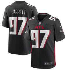 Grady Jarrett Atlanta Falcons Game Player Jersey - Black discount