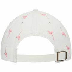 Miami Dolphins '47 Women's Confetti Clean Up Adjustable Hat - White online