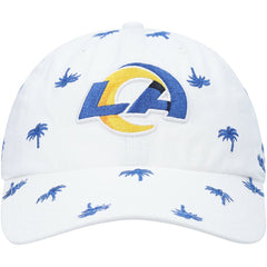 Los Angeles Rams '47 Women's Confetti Clean Up Adjustable Hat - White outlet