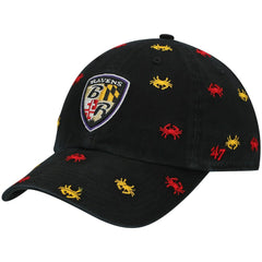 Baltimore Ravens '47 Women's Confetti Clean Up Adjustable Hat - Black online
