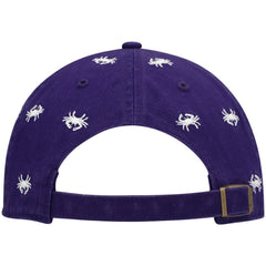 Baltimore Ravens '47 Women's Confetti Clean Up Adjustable Hat - Purple for sale