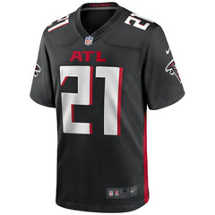 Todd Gurley II Atlanta Falcons Game Player Jersey - Black sale