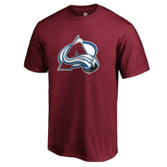 Nathan MacKinnon Colorado Avalanche Playmaker T-Shirt - Garnet T-shirts