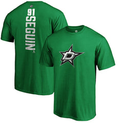 Tyler Seguin Dallas Stars Playmaker T-Shirt - Kelly Green T-shirts