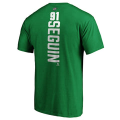 Tyler Seguin Dallas Stars Playmaker T-Shirt - Kelly Green T-shirts