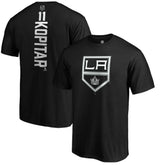 Anze Kopitar Los Angeles Kings Playmaker T-Shirt - Black T-shirts