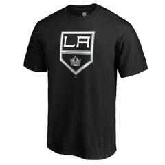 Anze Kopitar Los Angeles Kings Playmaker T-Shirt - Black T-shirts