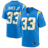 Derwin James Los Angeles Chargers Game Player Jersey - Powder Blue online