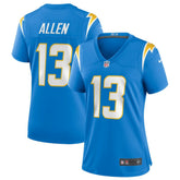 Keenan Allen Los Angeles Chargers Women's Game Jersey - Powder Blue outlet
