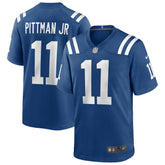 Michael Pittman Jr. Indianapolis Colts Player Game Jersey - Royal sale