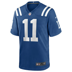 Michael Pittman Jr. Indianapolis Colts Player Game Jersey - Royal sale
