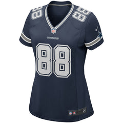 CeeDee Lamb Dallas Cowboys Women's Game Jersey - Navy online