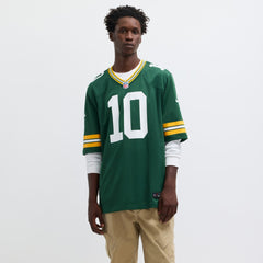 Jordan Love Green Bay Packers Player Game Jersey - Green cheap