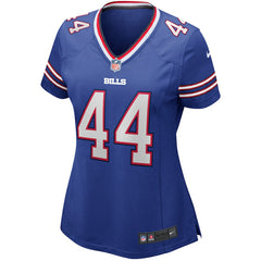 Tyler Matakevich Buffalo Bills Women's Player Game Jersey - Royal for sale