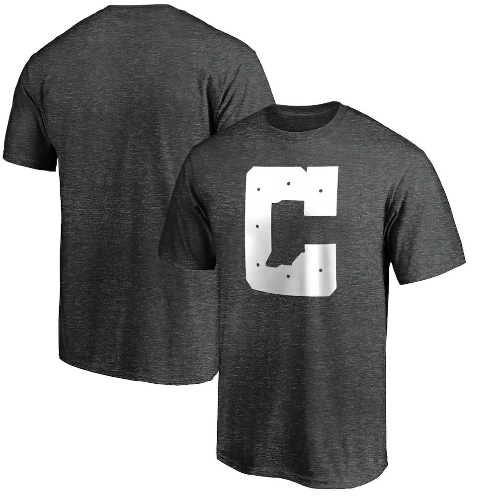 Indianapolis Colts Secondary Logo T-Shirt - Heather Gray on sale