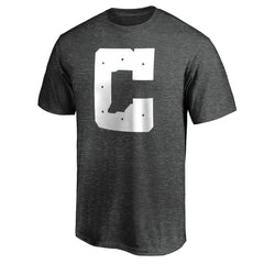 Indianapolis Colts Secondary Logo T-Shirt - Heather Gray on sale
