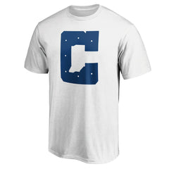 Indianapolis Colts Secondary Logo T-Shirt - White sale