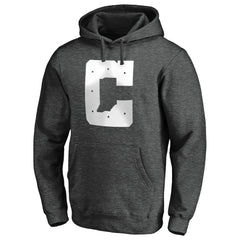 Indianapolis Colts Secondary Logo Pullover Hoodie - Heather Gray cheap
