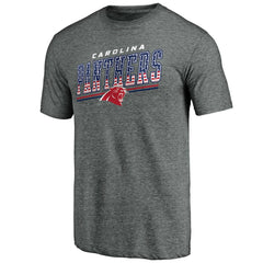 Carolina Panthers Team Freedom Tri-Blend T-Shirt - Gray for sale