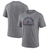 Cleveland Cavaliers Team Freedom Tri-Blend T-Shirt sale - Gray shop