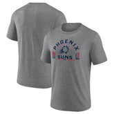 Phoenix Suns Team Freedom Tri-Blend T-Shirt - Gray discount
