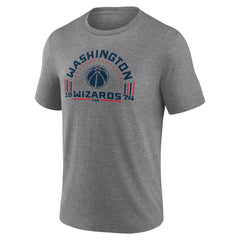 Washington Wizards Team Freedom Tri-Blend T-Shirt - Gray discount