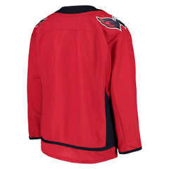 Washington Capitals Youth Home Premier Team Jersey - Red Jerseys