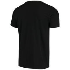 San Francisco Giants 5th & Ocean by Brushed Camo Pocket T-Shirt Black
