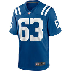 Danny Pinter Indianapolis Colts Game Jersey - Royal online