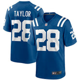 Jonathan Taylor Indianapolis Colts Player Game Jersey - Royal cheap