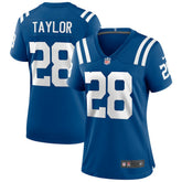 Jonathan Taylor Indianapolis Colts Women's Game Jersey - Royal sale