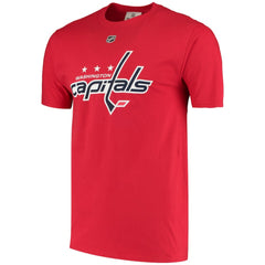 Evgeny Kuznetsov Washington Capitals Fanatics Name & Number T-Shirt - Red T-shirts